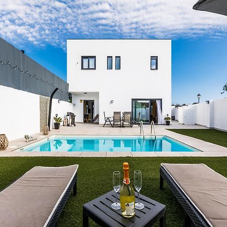Willa Ocean House Torre Del Mar Zewnętrze zdjęcie