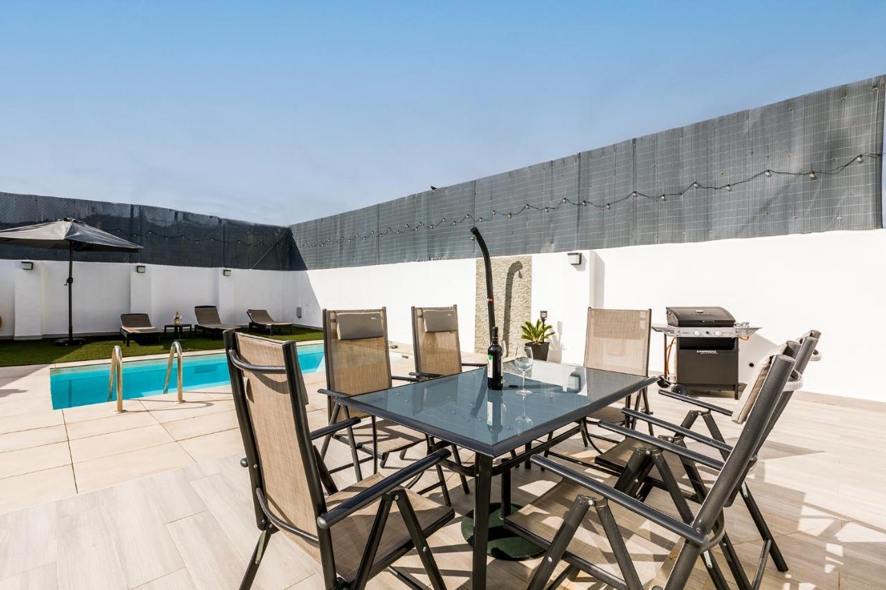 Willa Ocean House Torre Del Mar Zewnętrze zdjęcie